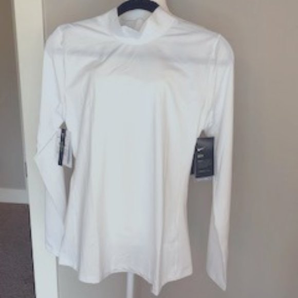 Nike Dry-Fit Flash/Repel Long Sleeve Top - Picture 1 of 6